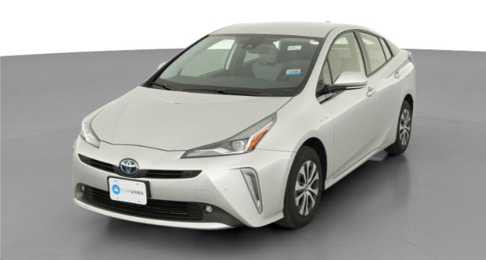 Thumbnail: 2020 Toyota Prius - 1