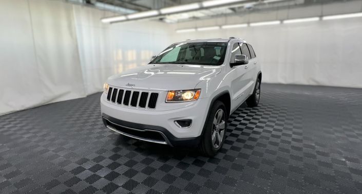 Thumbnail: 2016 Jeep Grand Cherokee - 1