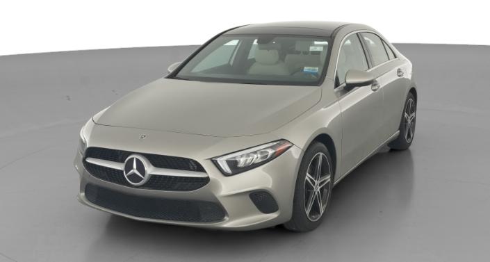 Thumbnail: 2019 Mercedes-Benz A-Class - 1