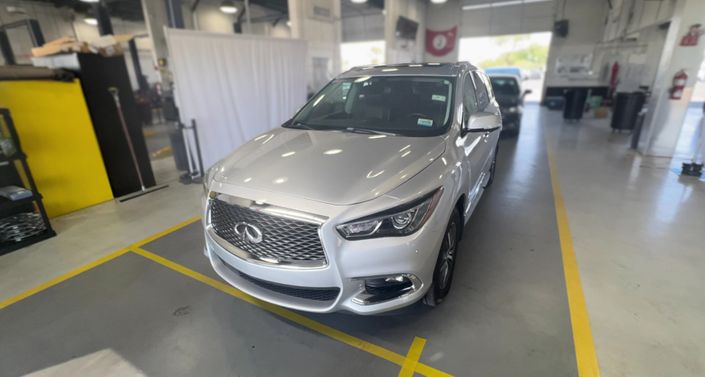 Thumbnail: 2019 INFINITI QX60 - 1