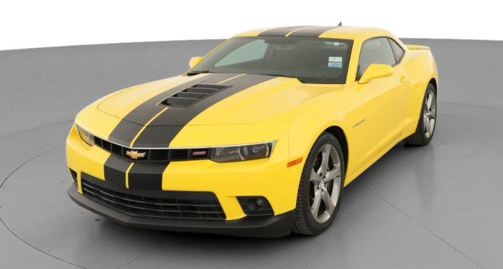 Thumbnail: 2014 Chevrolet Camaro - 1