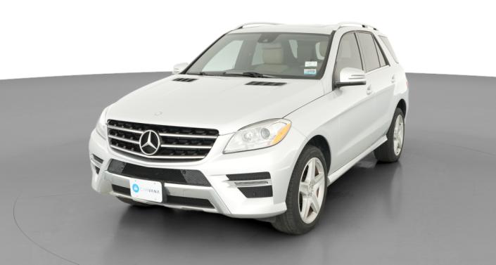 Thumbnail: 2015 Mercedes-Benz M-Class - 1