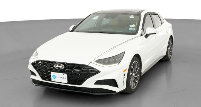Thumbnail: 2020 Hyundai Sonata - 1