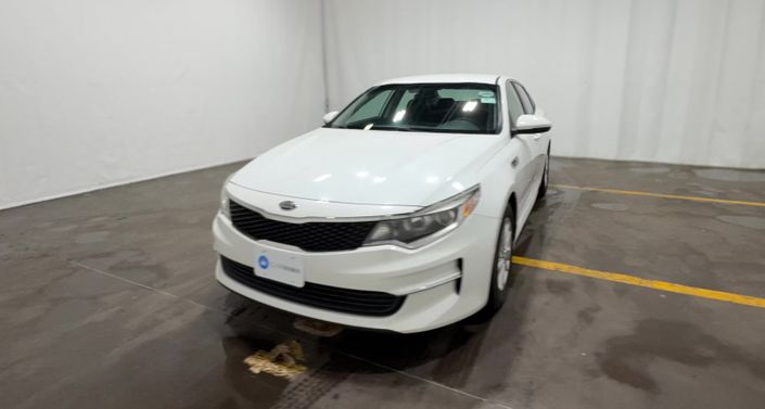 Thumbnail: 2018 Kia Optima - 1