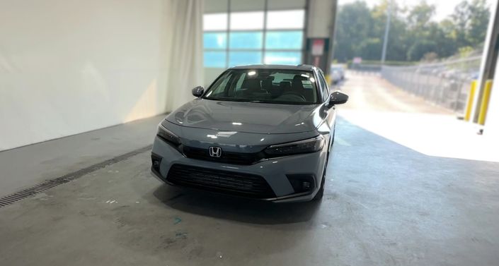 Thumbnail: 2024 Honda Civic - 1