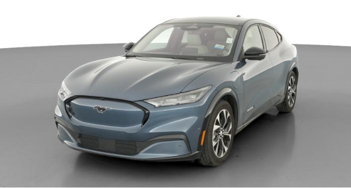 Thumbnail: 2021 Ford Mustang Mach-E - 1