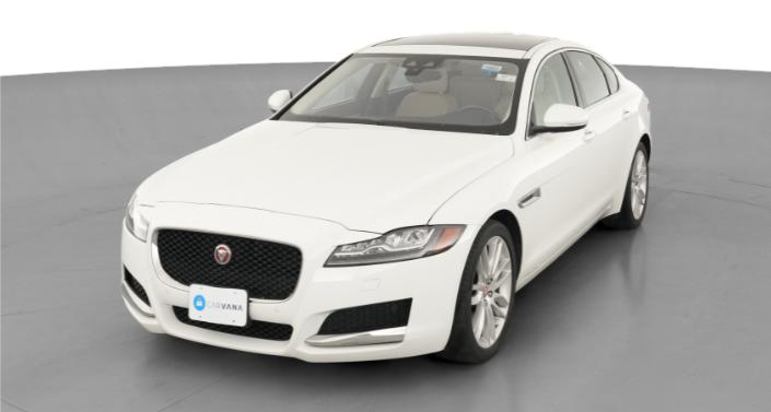 Thumbnail: 2020 Jaguar XF - 1
