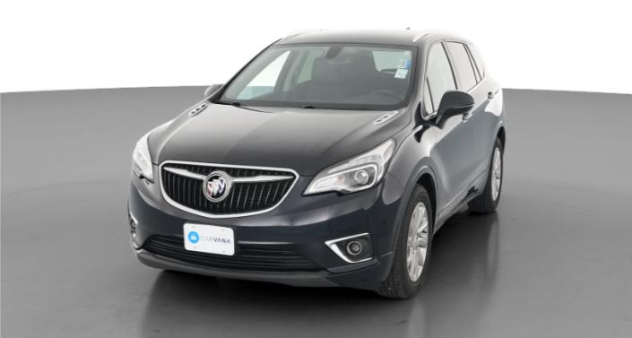 Thumbnail: 2020 Buick Envision - 1