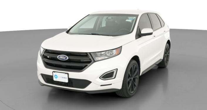 Thumbnail: 2017 Ford Edge - 1