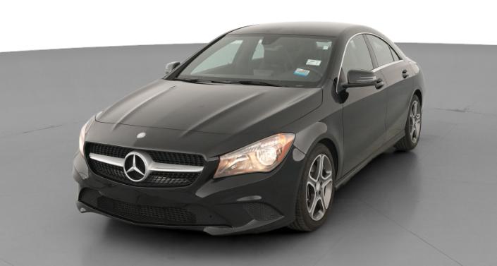Thumbnail: 2014 Mercedes-Benz CLA - 1