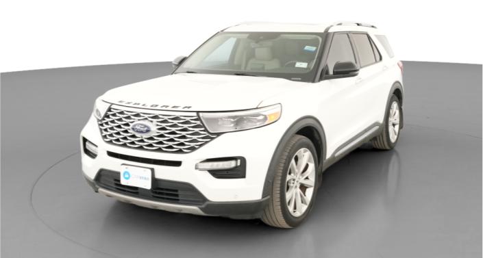 Thumbnail: 2021 Ford Explorer - 1