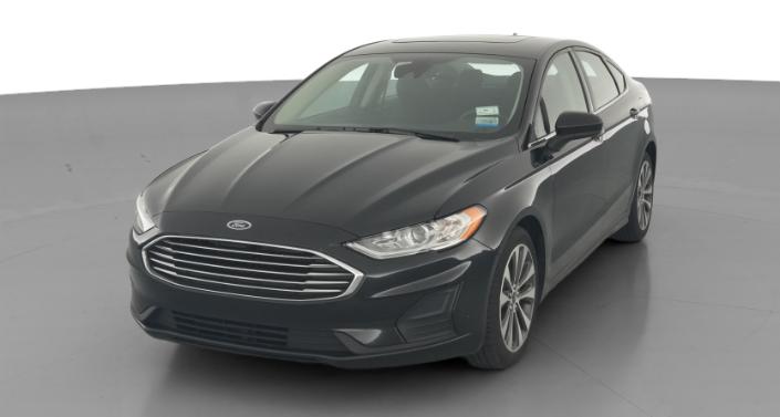 Thumbnail: 2020 Ford Fusion - 1