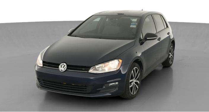 Thumbnail: 2017 Volkswagen Golf - 1