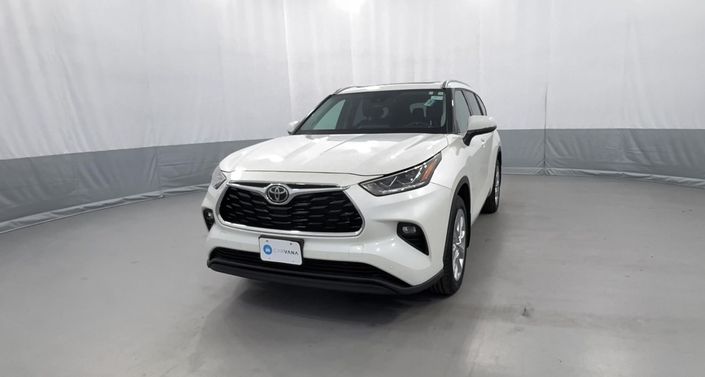 Thumbnail: 2021 Toyota Highlander - 1