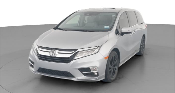 Thumbnail: 2019 Honda Odyssey - 1