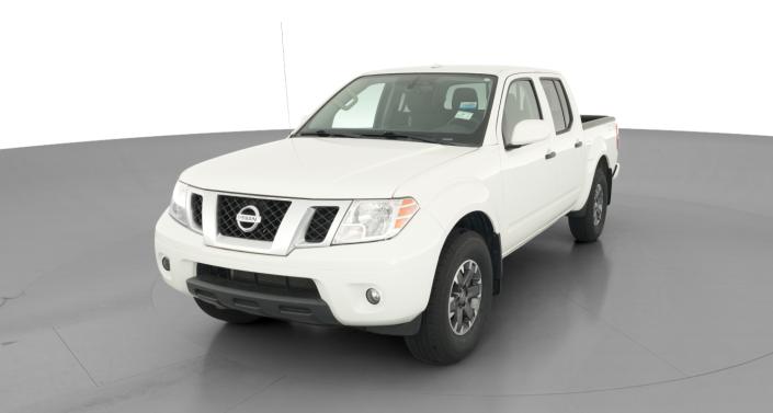Thumbnail: 2018 Nissan Frontier - 1