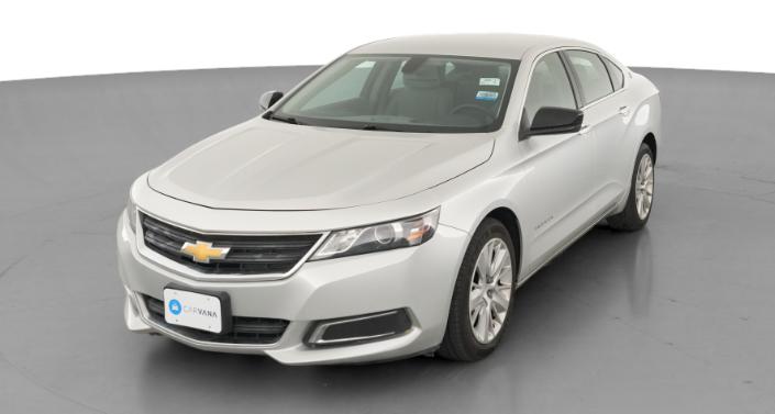 Thumbnail: 2014 Chevrolet Impala - 1