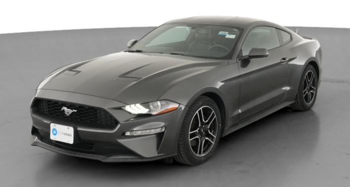 Thumbnail: 2020 Ford Mustang - 1