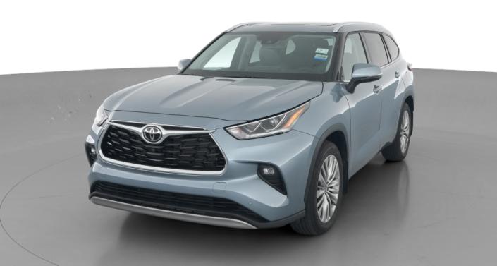 Thumbnail: 2022 Toyota Highlander - 1