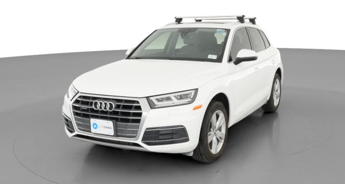 Thumbnail: 2018 Audi Q5 - 1