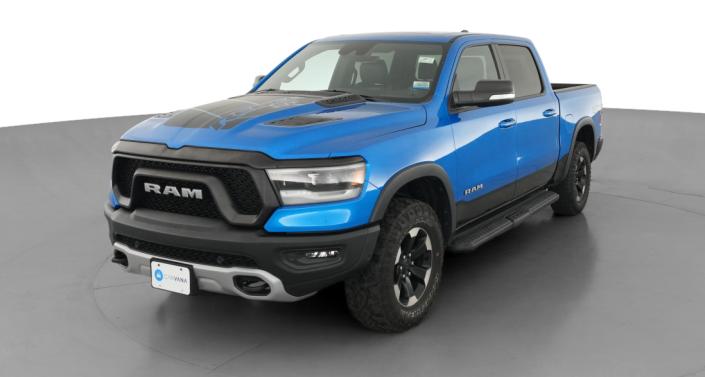 Thumbnail: 2022 RAM 1500 - 1