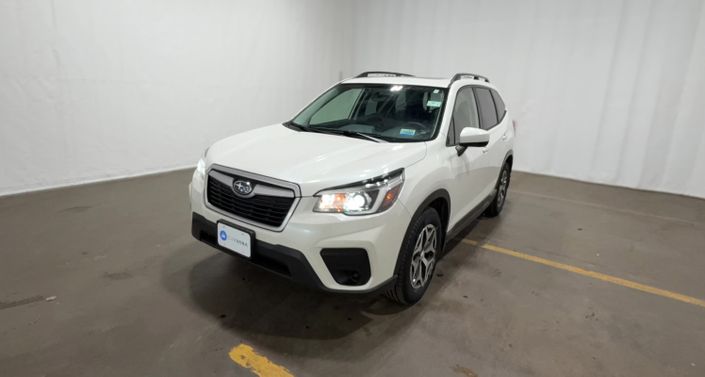 Thumbnail: 2019 Subaru Forester - 1