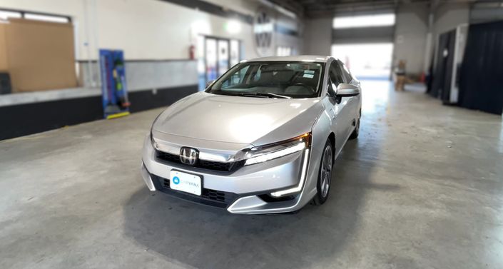 Thumbnail: 2021 Honda Clarity - 1