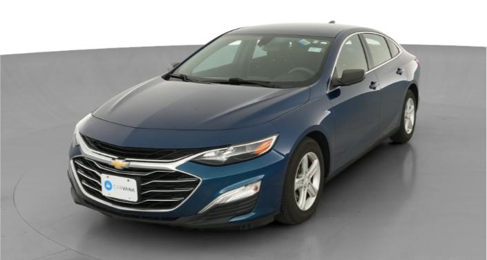 Thumbnail: 2019 Chevrolet Malibu - 1
