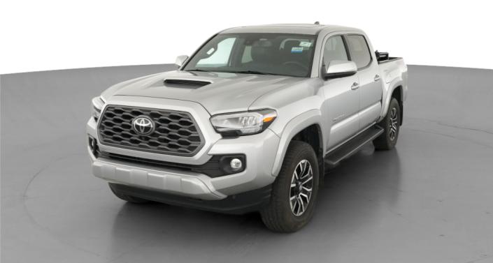 Thumbnail: 2022 Toyota Tacoma - 1