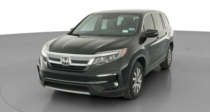 Thumbnail: 2020 Honda Pilot - 1
