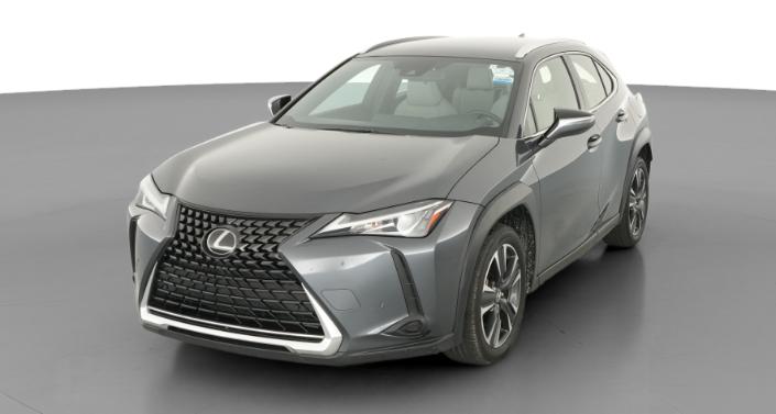 Thumbnail: 2022 Lexus UX - 1