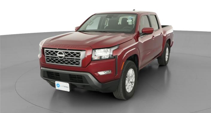 Thumbnail: 2023 Nissan Frontier - 1