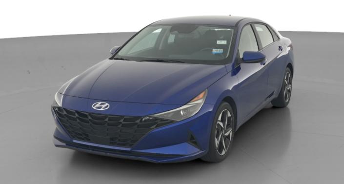 Thumbnail: 2023 Hyundai Elantra - 1