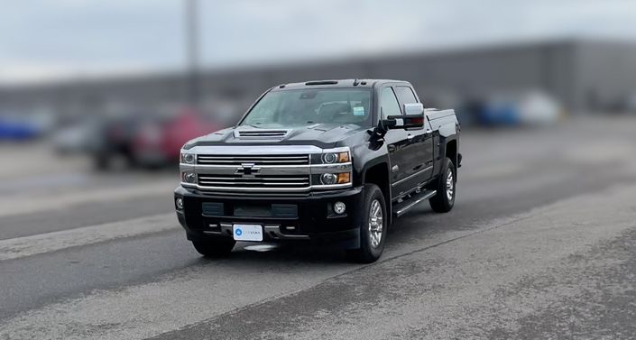 Thumbnail: 2017 Chevrolet Silverado 3500 - 1