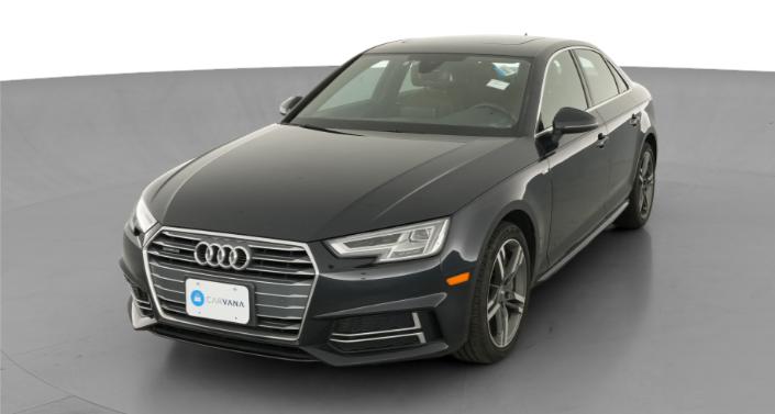 Thumbnail: 2018 Audi A4 - 1