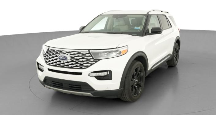 Thumbnail: 2021 Ford Explorer - 1