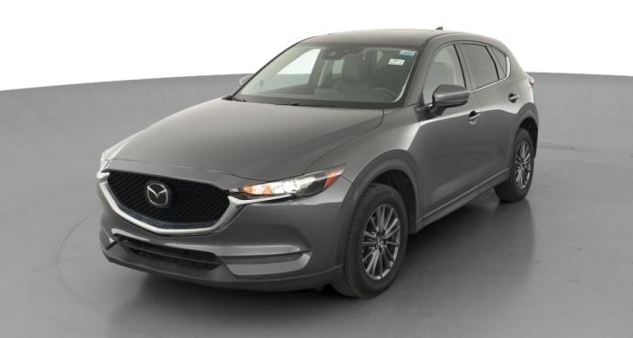 Thumbnail: 2019 Mazda CX-5 - 1