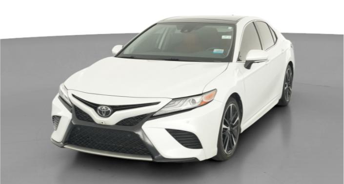 Thumbnail: 2019 Toyota Camry - 1