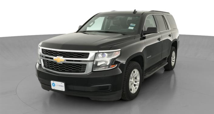 Thumbnail: 2016 Chevrolet Tahoe - 1
