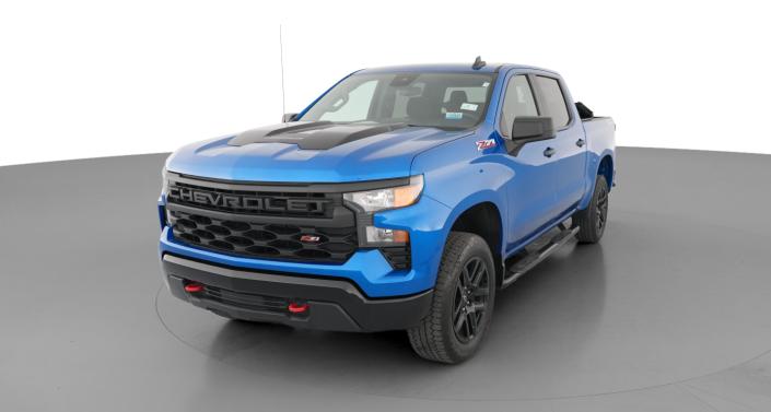 Thumbnail: 2022 Chevrolet Silverado 1500 - 1