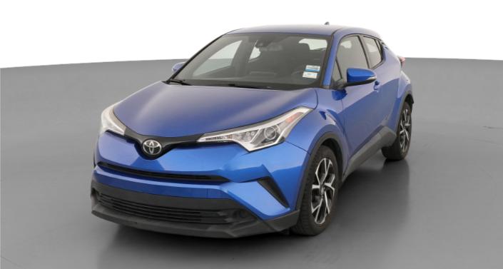 Thumbnail: 2018 Toyota C-HR - 1