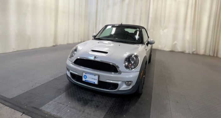 2012 MINI Cooper Convertible S -
                  Riverside, CA
