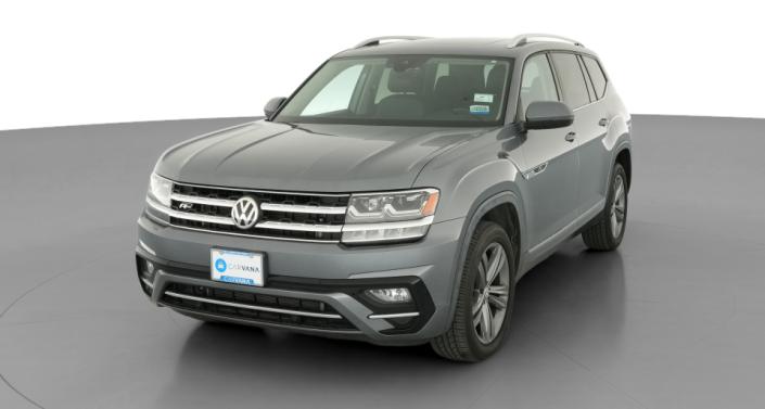 Thumbnail: 2019 Volkswagen Atlas - 1