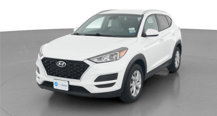 Thumbnail: 2019 Hyundai Tucson - 1