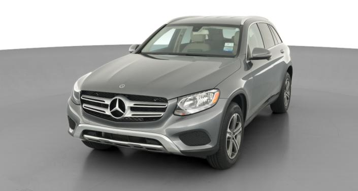 Thumbnail: 2018 Mercedes-Benz GLC - 1