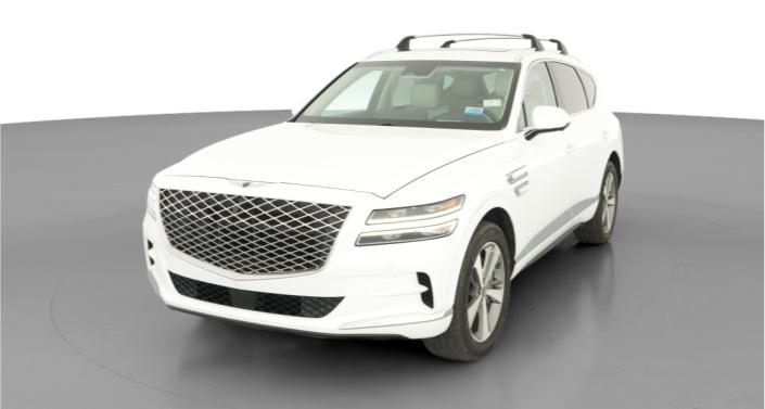 Thumbnail: 2022 Genesis GV80 - 1