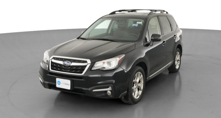 Thumbnail: 2017 Subaru Forester - 1