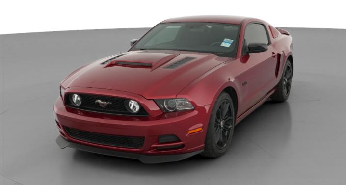 Thumbnail: 2014 Ford Mustang - 1
