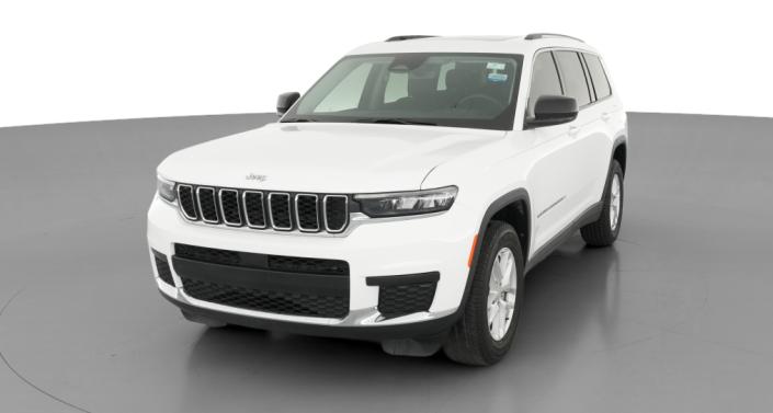 Thumbnail: 2021 Jeep Grand Cherokee L - 1