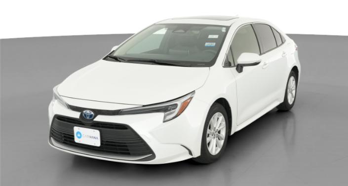 Thumbnail: 2023 Toyota Corolla - 1